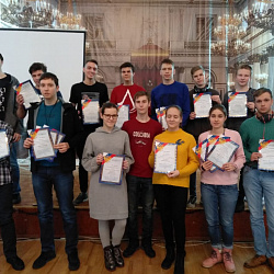 Колледж провёл неделю специальности Программирование в компьютерных системах