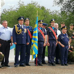 Студенты РТУ МИРЭА приняли военную присягу