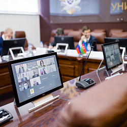 В РТУ МИРЭА состоялось заседание азербайджано-российской рабочей группы по сотрудничеству в области молодёжной политики