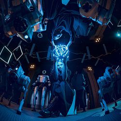 Премьерный показ спектакля LIFE:demoversion