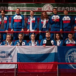 Студенческий спортивный клуб «Альянс» РТУ МИРЭА лучший в России