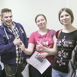 В Университете прошли традиционные Дни Донора.