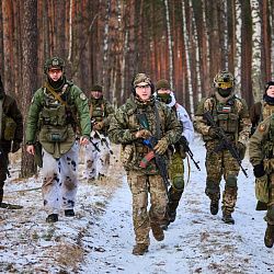 «Зима в спецназе 2025»: уникальный проект Военного учебного центра при РТУ МИРЭА