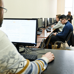 Институт технологий управления организовал для студентов семинар по работе с системой КонсультантПлюс