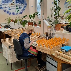 РТУ МИРЭА организовал экскурсию для сотрудников колледжа