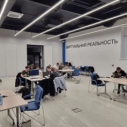 Состоялся финал соревнований по информационной безопасности Potee на базе кафедры КБ-4 «Интеллектуальные системы информационной безопасности» ИКБ и Инжинирингового центра мобильных решений