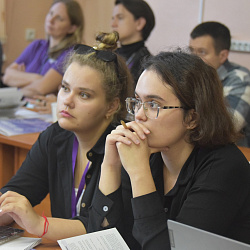 В Институте тонких химических технологий имени М.В. Ломоносова прошёл ряд мероприятий для студентов