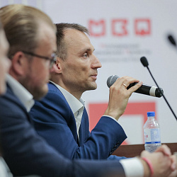 В Институте технологий управления состоялась встреча с представителями Правительства Москвы