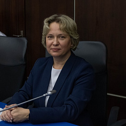 Студенты ИКБ и ИТУ РТУ МИРЭА приняли участие в работе круглого стола «Развитие каналов коммуникации между органами Федерального казначейства