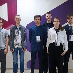 Студенты РТУ МИРЭА успешно выступили на Всероссийском форуме по графическим информационным технологиям и системам «КОГРАФ-2025»