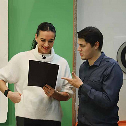 Елена Исинбаева встретилась с активистами ССК «Альянс»
