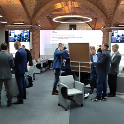 Представители РТУ МИРЭА приняли участие в стратегической сессии по промышленной автоматизации
