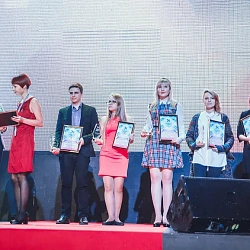 Студент университета стал лауреатом Всероссийского конкурса студенческих изданий и молодых журналистов «Хрустальная стрела»
