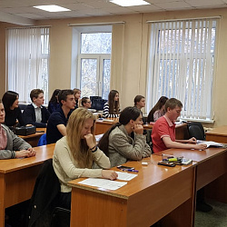 В Институте экономики и права состоялся круглый стол на тему: «Антикоррупционное законодательство»
