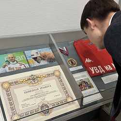 Студенты ИКБ РТУ МИРЭА стали участниками Всероссийской акции МВД России «Студенческий десант»