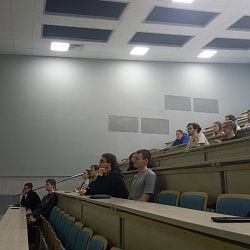 В ИТХТ имени М.В. Ломоносова состоялась встреча с представителями ПАО «Акрон»