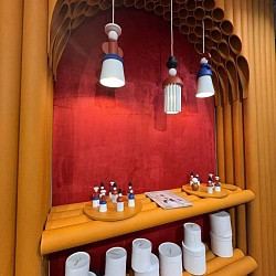 Студенты и сотрудник ИПТИП РТУ МИРЭА приняли участие в Московской неделе интерьера и дизайна