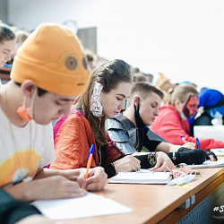 Экватор Школы вожатых «Атмосферы» пройден