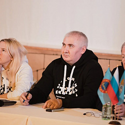 Студенческий союз МИРЭА провёл традиционный зимний выезд «Мы — команда» 