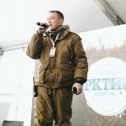 Студенты-спасатели и АкадемияТВ МИРЭА на Международном молодёжном форуме «Арктика. Сделано в России»
