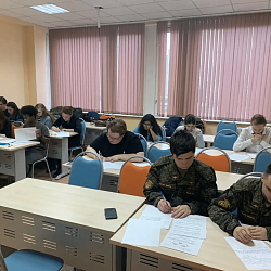 В ИТХТ имени М.В. Ломоносова прошла студенческая олимпиада по общей химической технологии