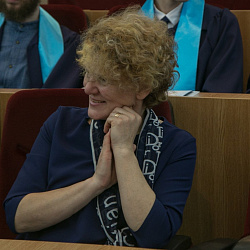 Прошло торжественное вручение дипломов выпускникам Института РТС