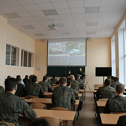 Военный учебный центр РТУ МИРЭА провёл Московскую молодёжную научно-практическую конференцию