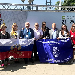 Представители Физико-технологического института приняли участие в международных мероприятиях в Сербии и Тайване