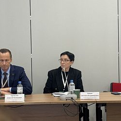 Представитель РТУ МИРЭА стала докладчиком на Международном форуме «KAZAN DIGITAL WEEK-2025»