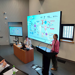 Представители РТУ МИРЭА выступили на BIOTECH FORUM 2025 в Альметьевске