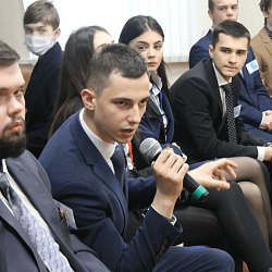 В Институте кибербезопасности и цифровых технологий прошёл межвузовский круглый стол «Цифровизация судебной деятельности: проблемы и перспективы»