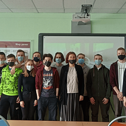 Университетский музей «Мир денег» вновь встретил посетителей 