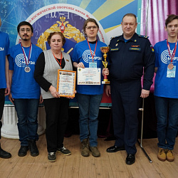 Команда РТУ МИРЭА заняла первое место на IV Межрегиональной командной олимпиаде по математике 