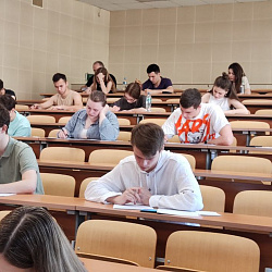 Первокурсники РТУ МИРЭА показали блестящие результаты на олимпиаде по алгоритмическому решению задач