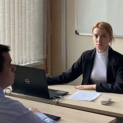 В Институте кибербезопасности и цифровых технологий состоялся научный семинар «Коллизии глоссаторской доктрины пактов ius commune»