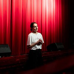 Вечер хореографических миниатюр прошёл в РТУ МИРЭА 