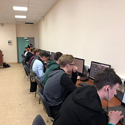 Подведены итоги отборочного этапа соревнований «Кибербиатлон 2019»