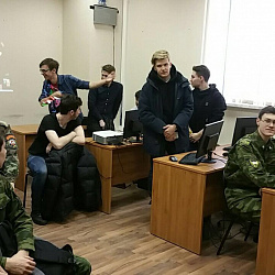 Кафедра «Автоматизированные системы управления» ИКБСП вернулась к работе со школьниками 