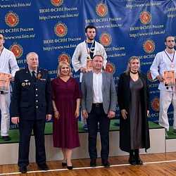 Борец РТУ МИРЭА выиграл серебряную медаль на всероссийском турнире