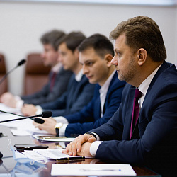 В РТУ МИРЭА состоялось заседание азербайджано-российской рабочей группы по сотрудничеству в области молодёжной политики