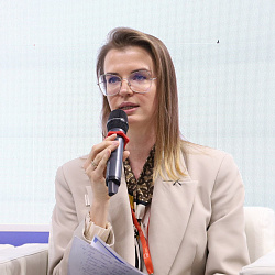 Доцент РТУ МИРЭА выступил на Международной выставке Pharmtech & Ingredients