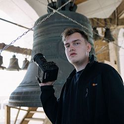 Участники «Команды Арктики» отправились в Донбасс для создания фотоальбома-летописи