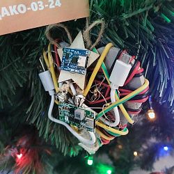 В колледже РТУ МИРЭА прошли предновогодние мероприятия