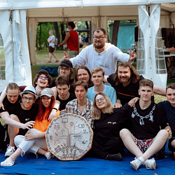 ИКБ, природа, лето, VSFI — и вновь победа!