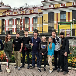 Добровольцы РТУ МИРЭА отправились в экспедицию к отшельнице Агафье Лыковой