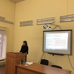Педагогический совет Колледжа проанализировал результаты первого учебного полугодия