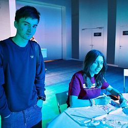 Студенты Института технологий управления посетили Международный межрелигиозный молодёжный форум в Национальном центре «Россия»