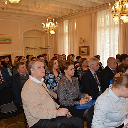Университетом проведена 4-я Международная научно-практическая конференция «Информационные инновационные технологии» в Российском центре науки и культуры в Праге