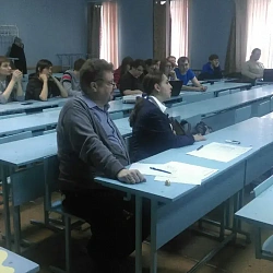 В филиале Университета в г. Серпухове состоялась I ежегодная студенческая конференция «Научная весна»