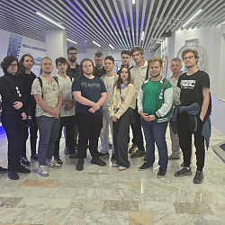 Студенты Института информационных технологий посетили Всероссийский Научно-исследовательский институт по эксплуатации атомных электростанций